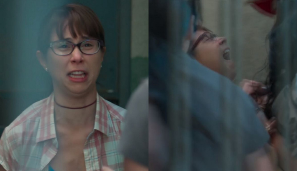 Benê (Daphne Bozaski) de Malhação - Viva a Diferença