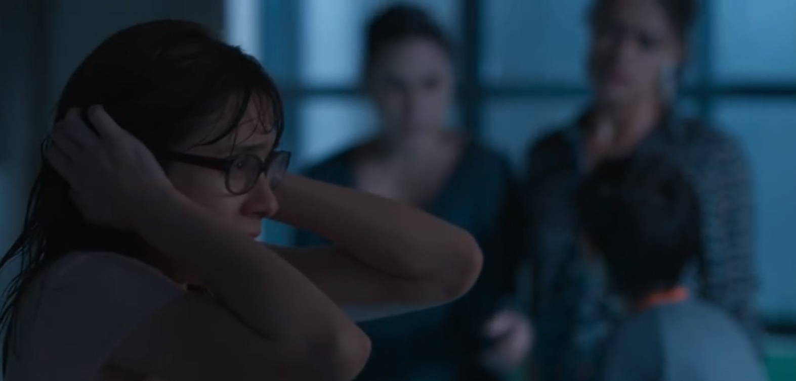 Benê (Daphne Bozaski) de Malhação - Viva a Diferença