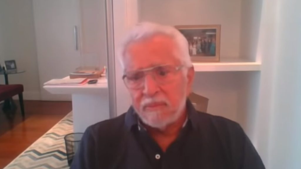 Carlos Alberto de Nóbrega