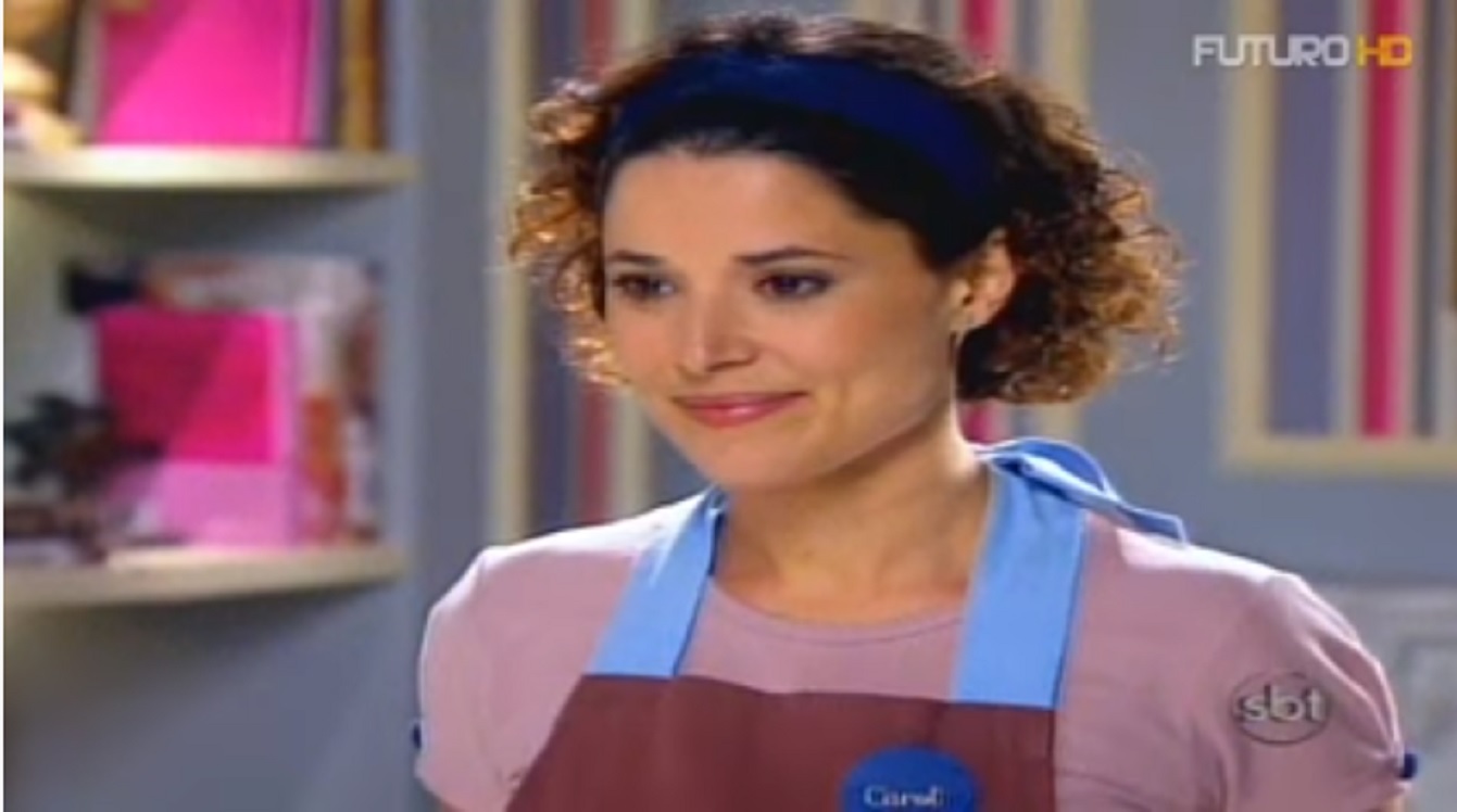 Carol (Manuela do Monte) em Chiquititas