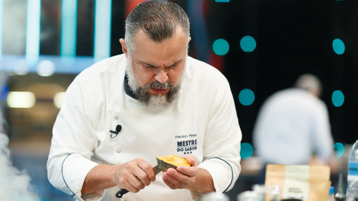 Chefs precisaram usar a criatividade no Mestre do Sabor