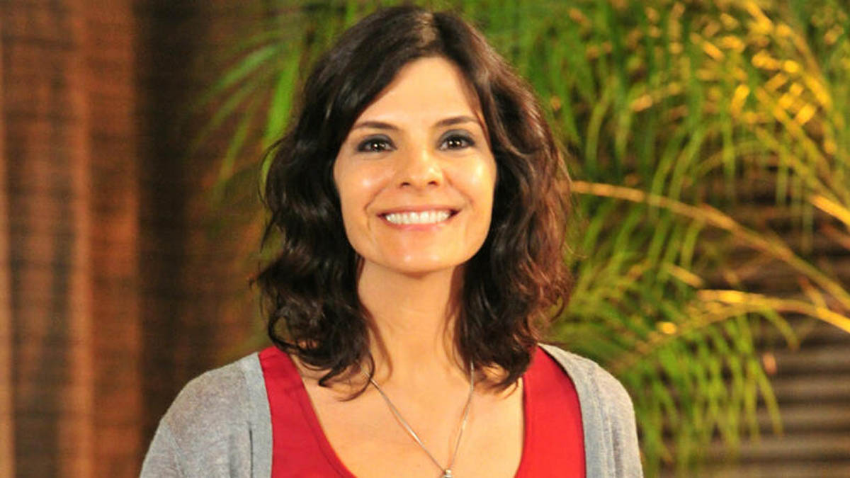 Chiara (Helena Ranaldi) em Fina Estampa