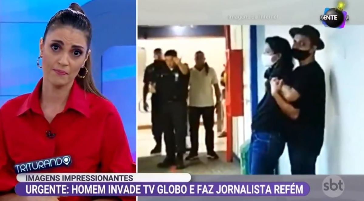 Chris Flores no Triturando
