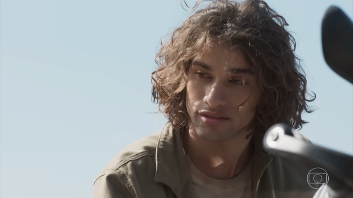 Deco (Pablo Morais) em Malhação