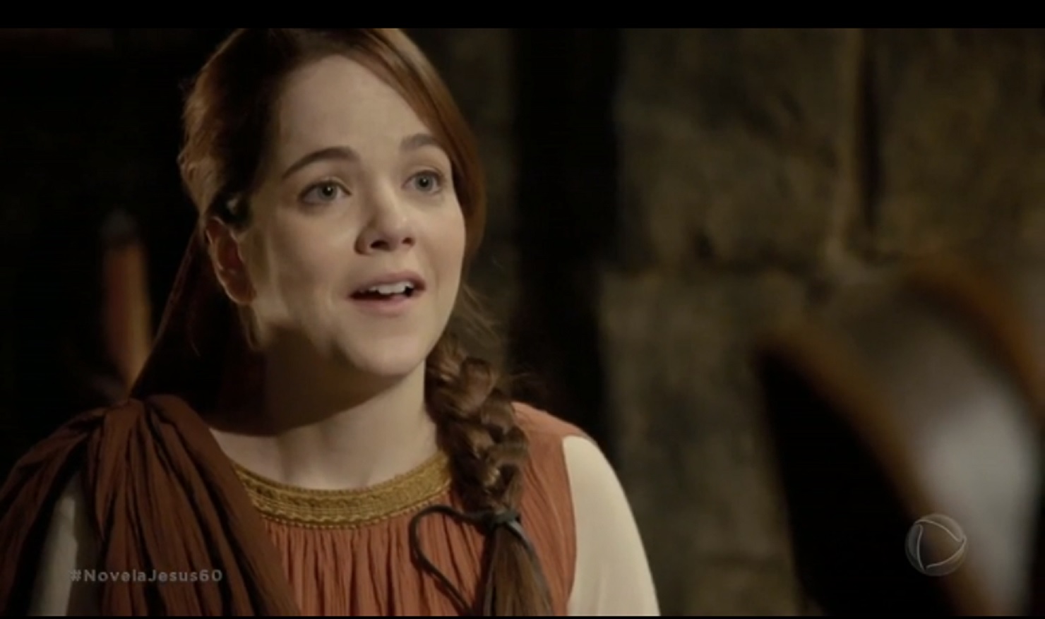 Diana (Cacá Ottoni) em Jesus