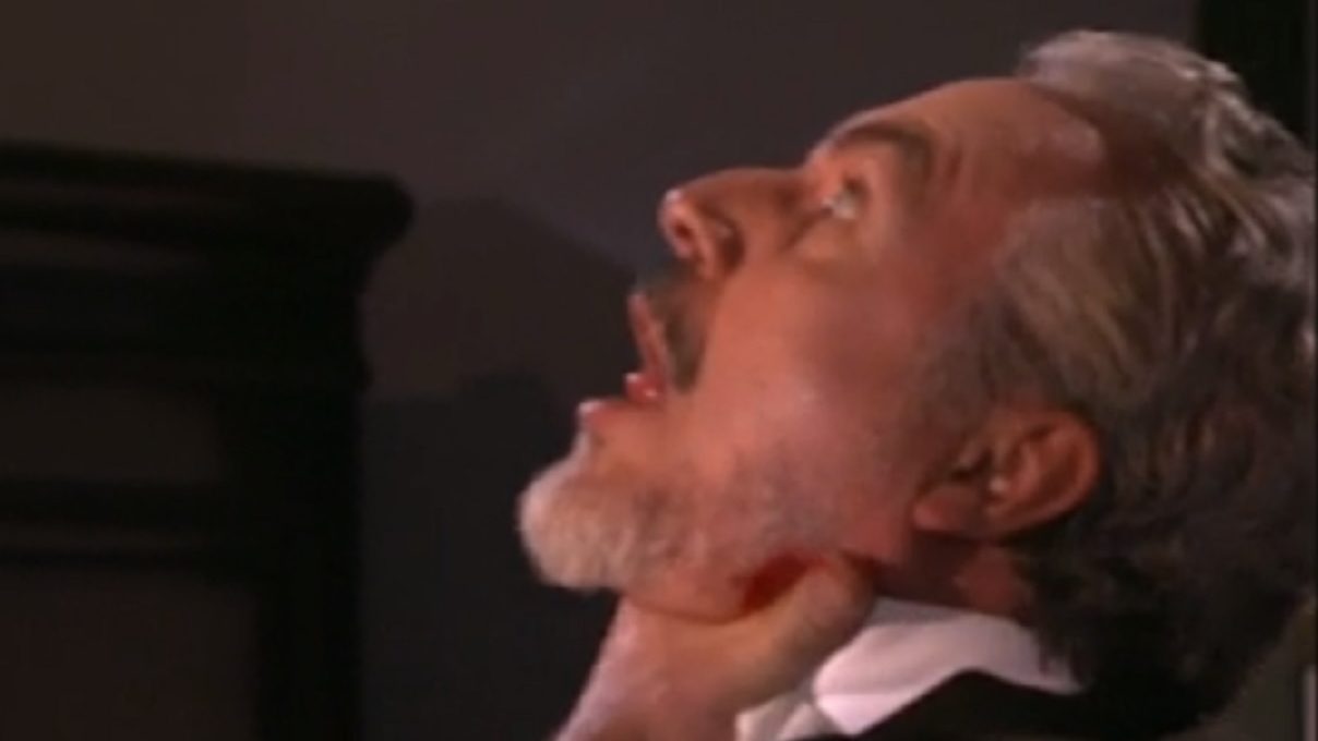 Dr. Paulo (Fábio Junqueira) em A Escrava Isaura