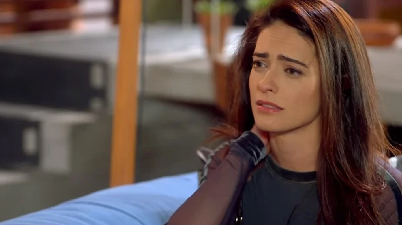 Débora (Lisandra Cortez) em As Aventuras de Poliana
