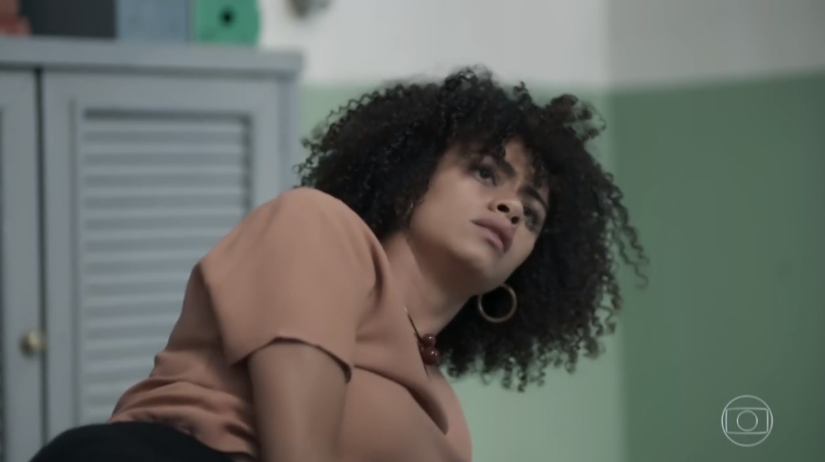 Dóris (Ana Flávia Cavalcanti) de Malhação - Viva a Diferença