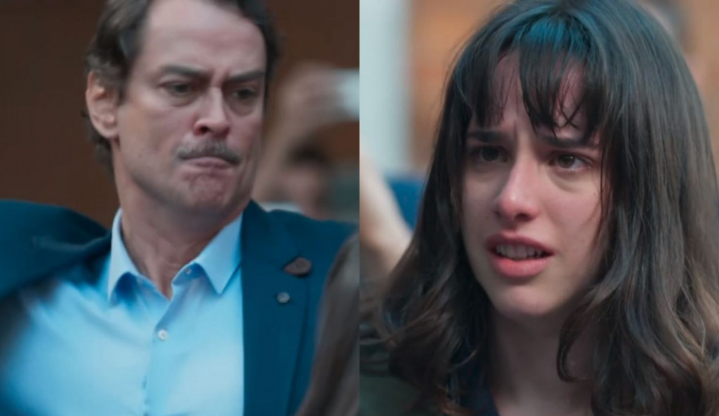 Edgar (Marcello Antony) e Lica (Manoela Aliperti) de Malhação - Viva a Diferença