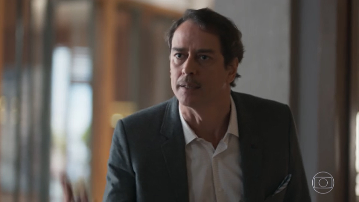 Edgar (Marcello Antony) em Malhação