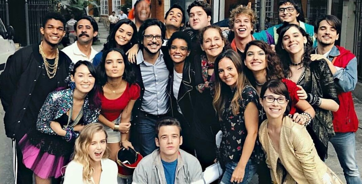 Elenco de Malhação - Viva a Diferença