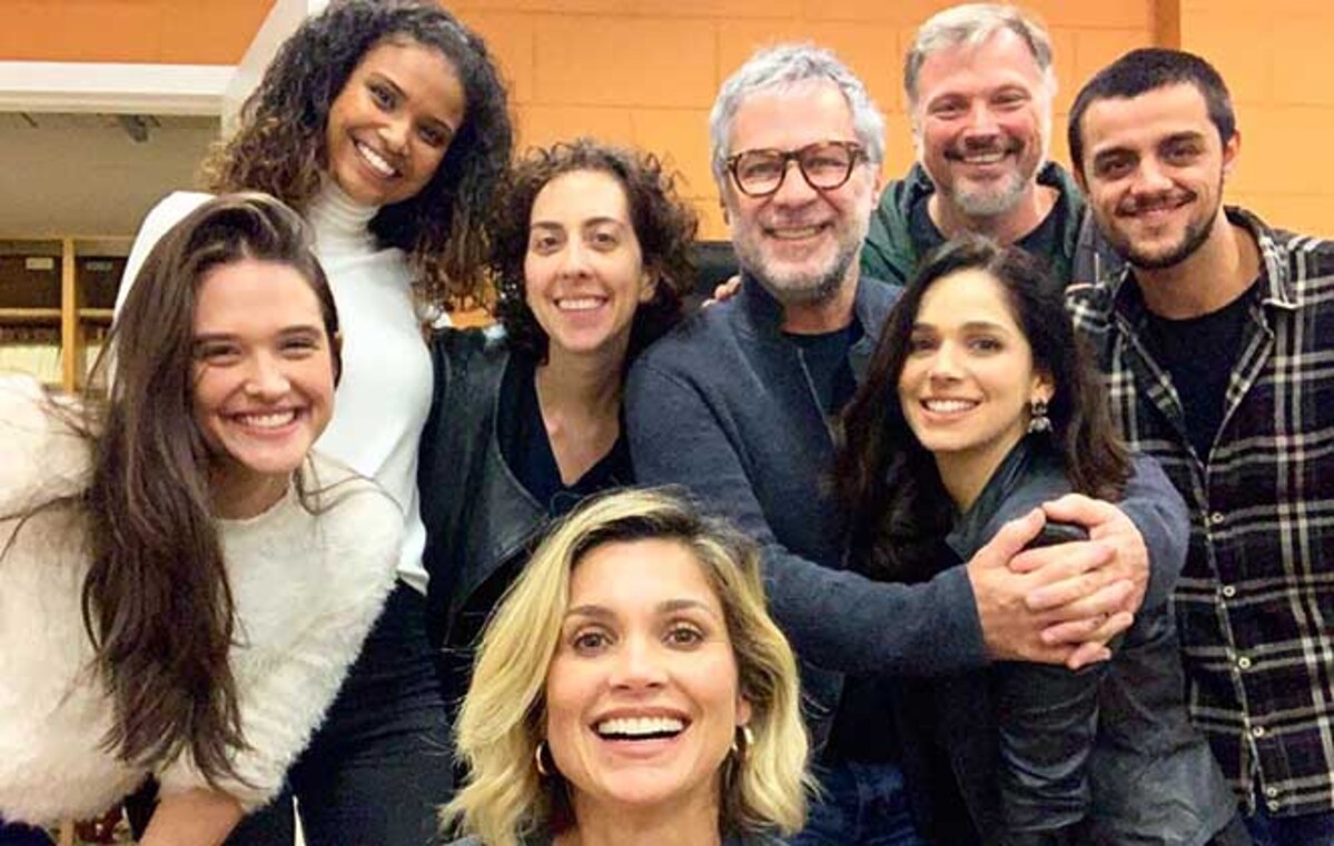 Elenco de Salve-se Quem Puder