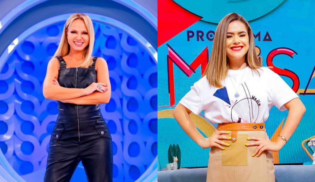 Eliana e Maisa
