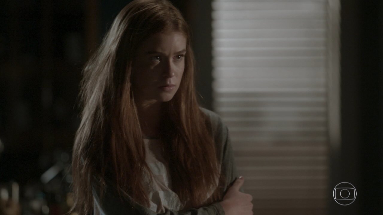 Eliza (Marina Ruy Barbosa) em Totalmente Demais