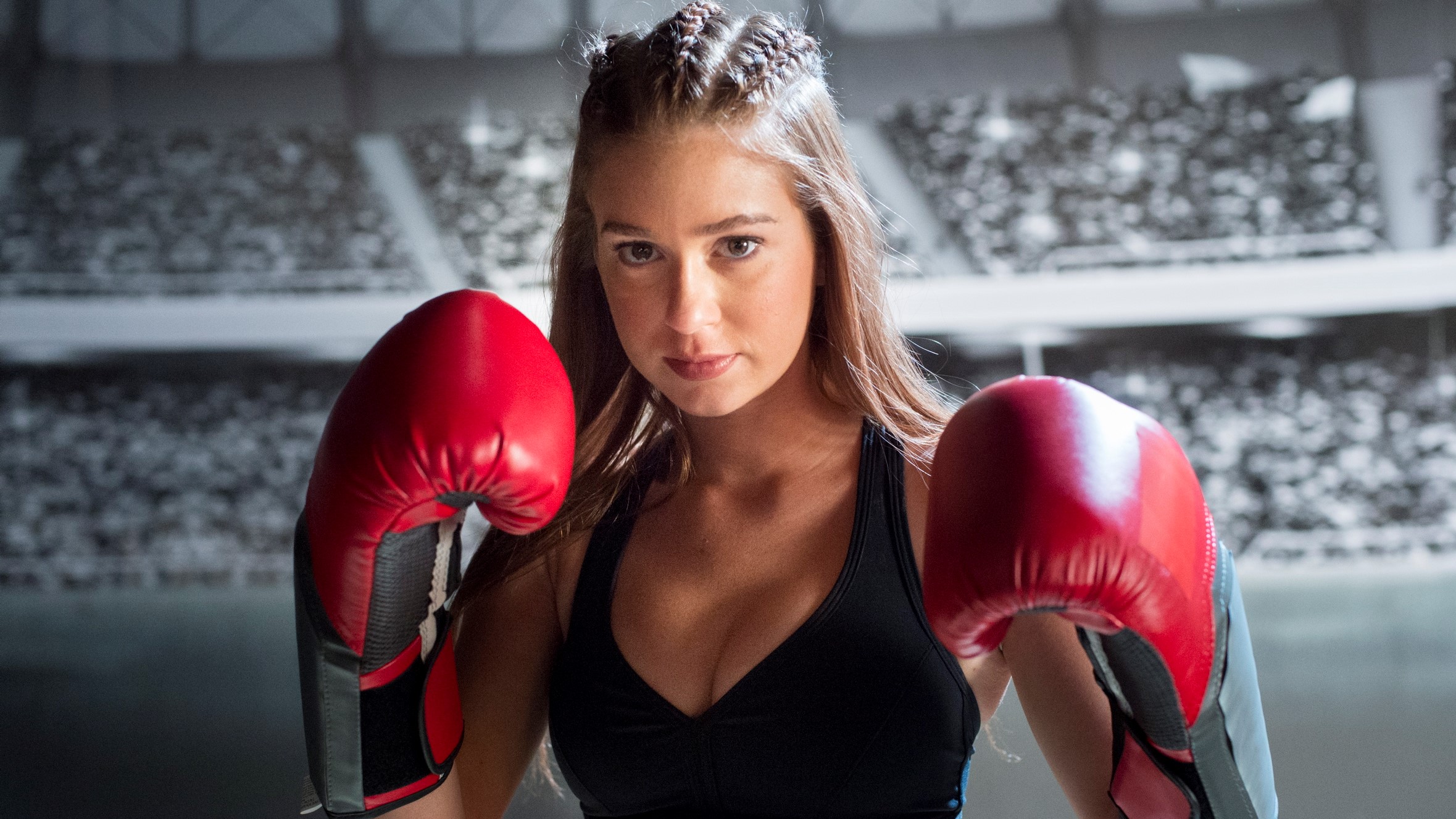 Eliza (Marina Ruy Barbosa) em Totalmente Demais