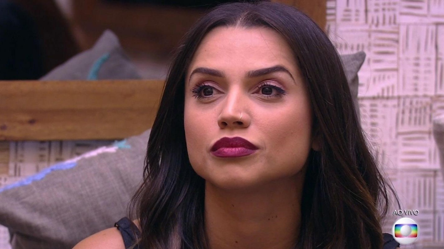Ex-BBB Paula Amorim