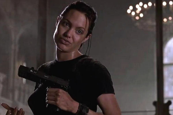 Filme Lara Croft Tomb Raider