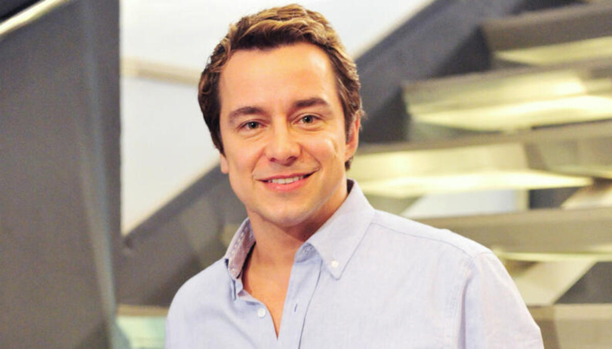 Fred (Carlos Vieira) de Fina Estampa
