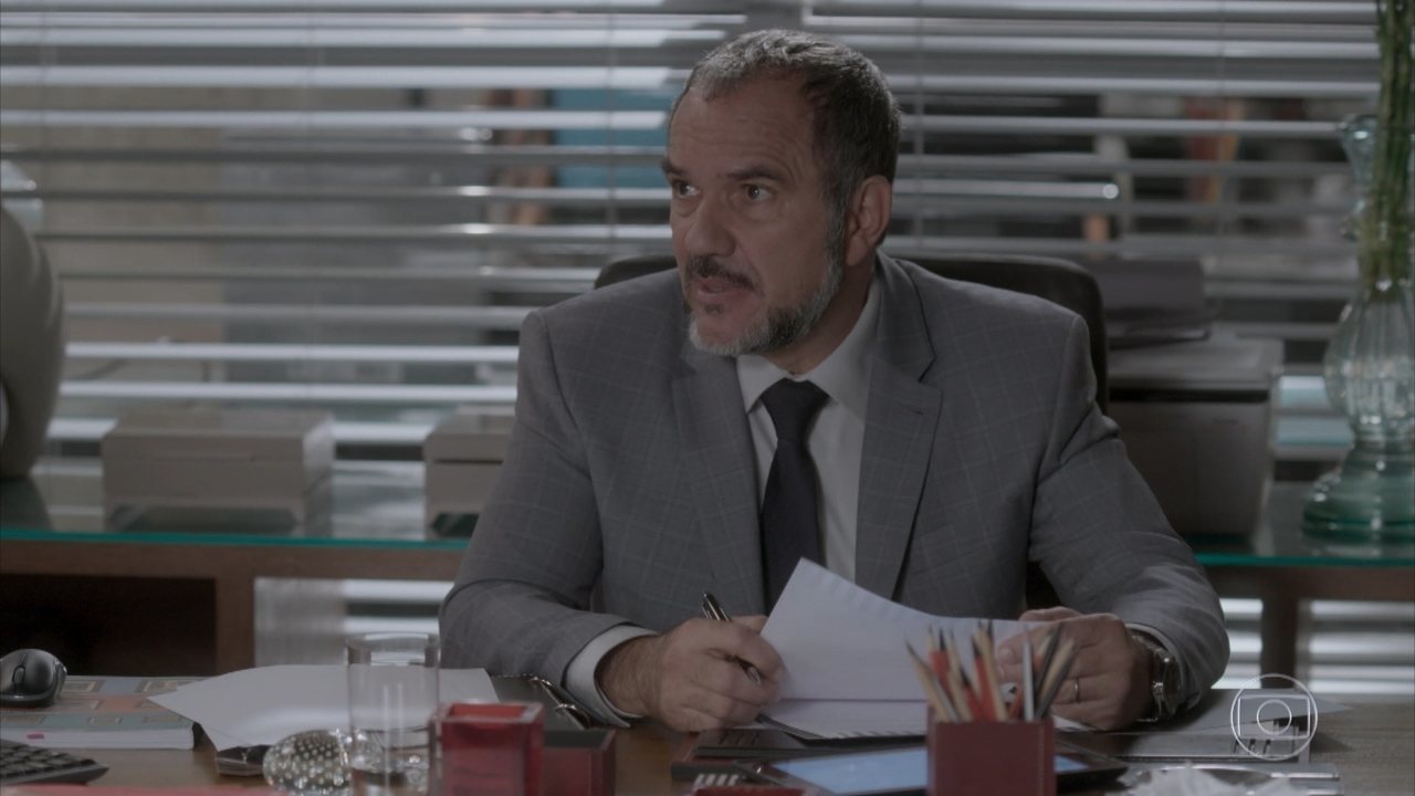 Germano (Humberto Martins) em Totalmente Demais