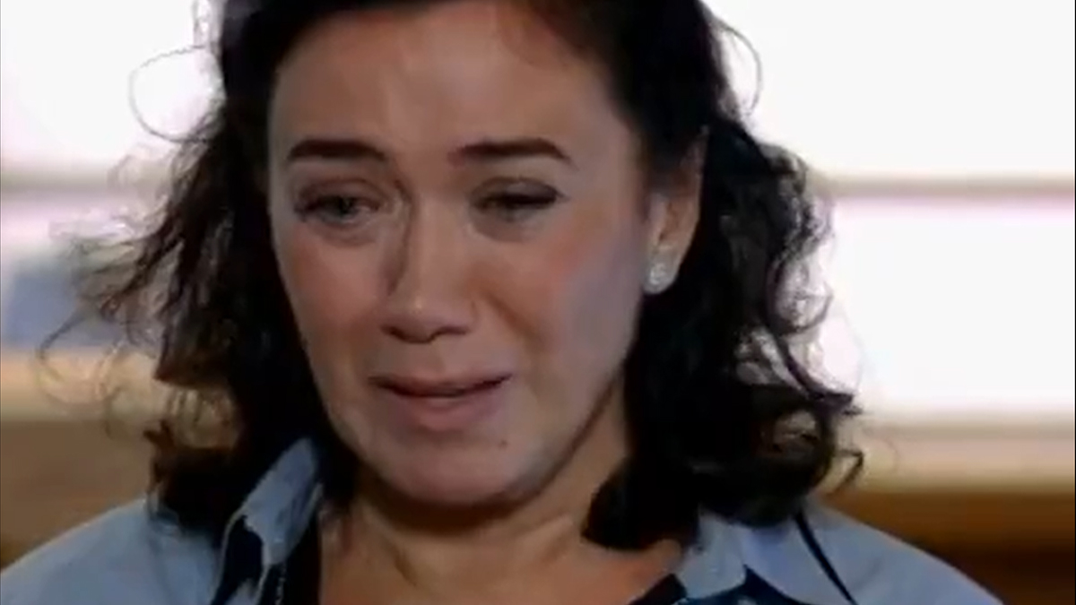 Griselda (Lília Cabral) em Fina Estampa