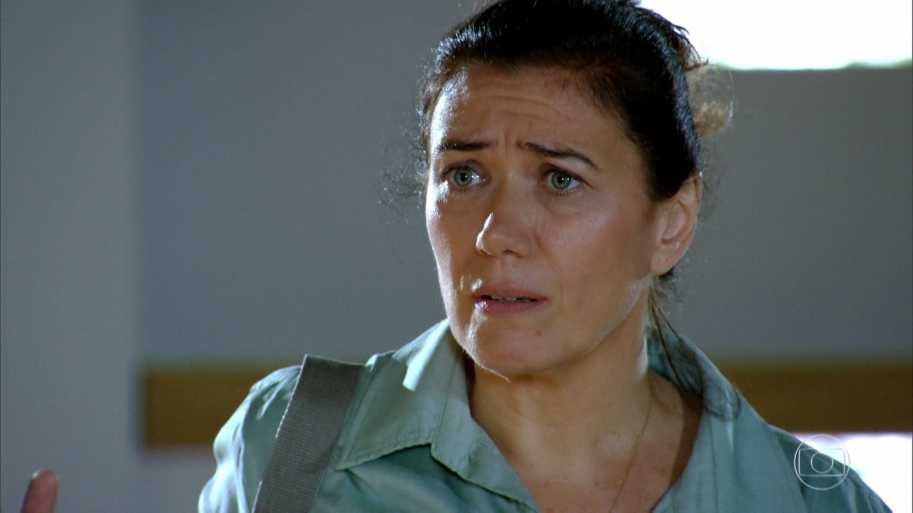 Griselda (Lília Cabral) em Fina Estampa