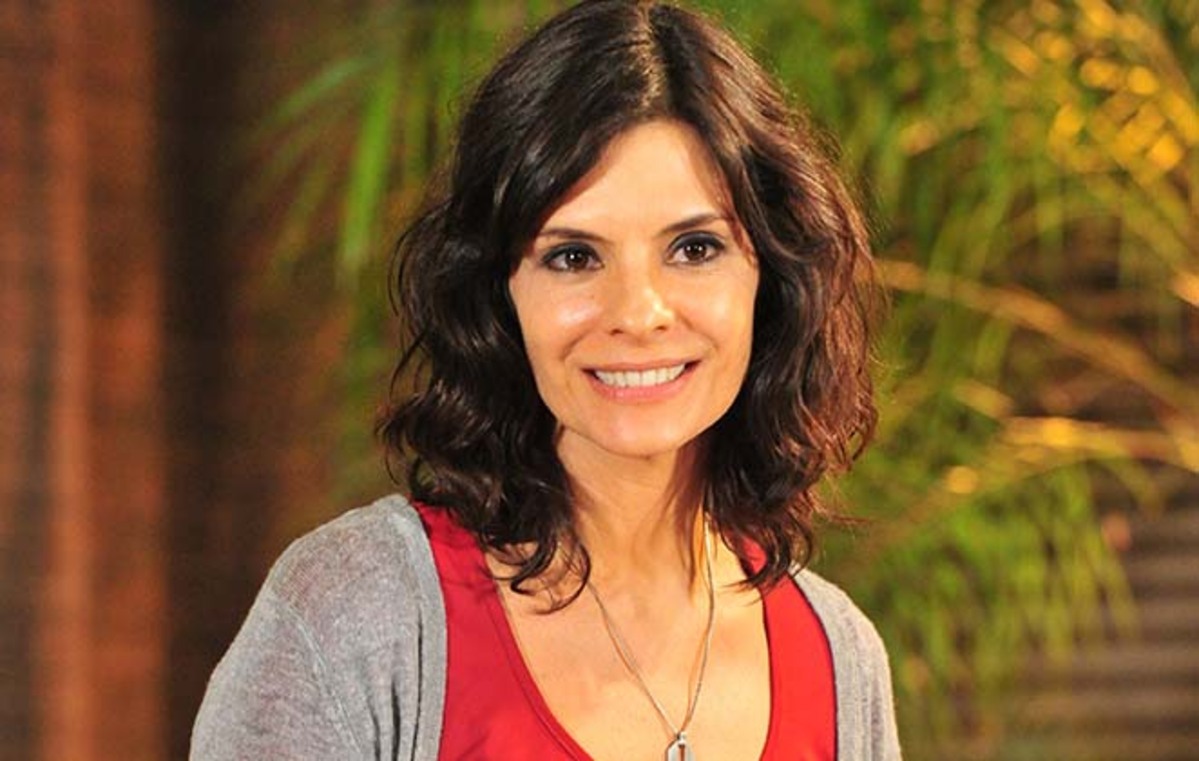 Helena Ranaldi como Chiara de Fina Estampa