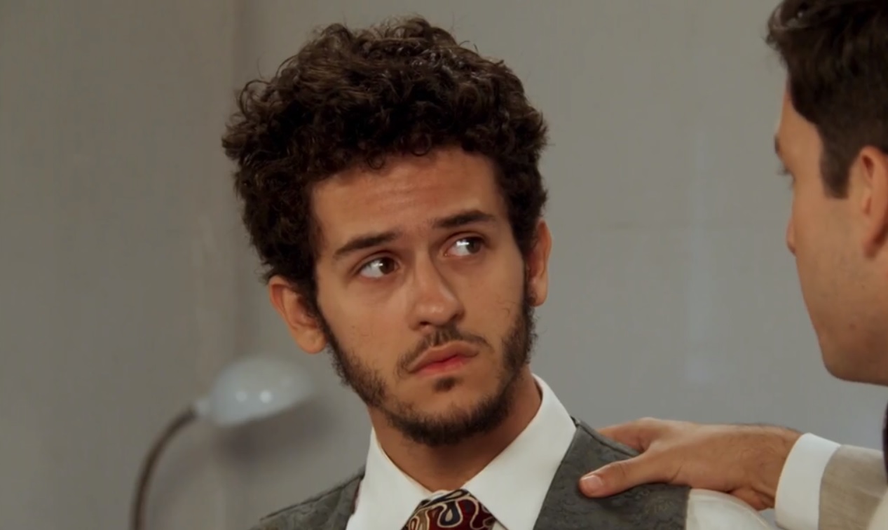 Jack (David Lucas) de Êta Mundo Bom!