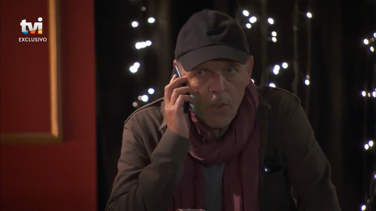 Joaquim (José Wallenstein) em Ouro Verde