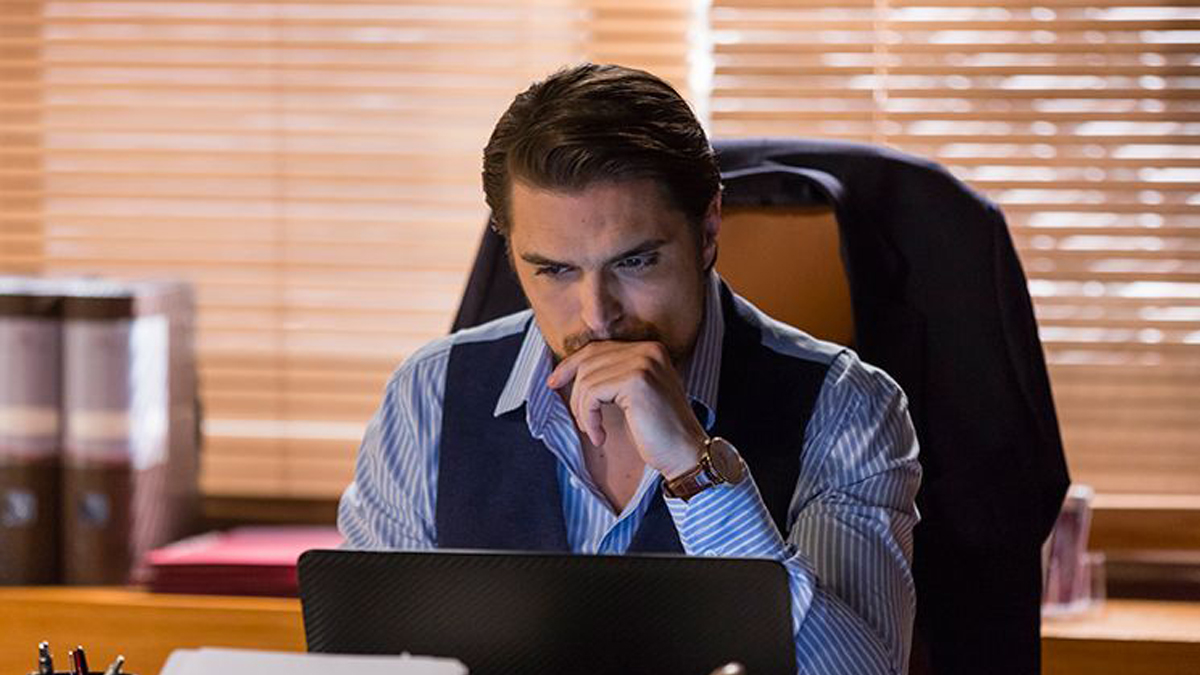 Jorge (Diogo Morgado) Ouro Verde