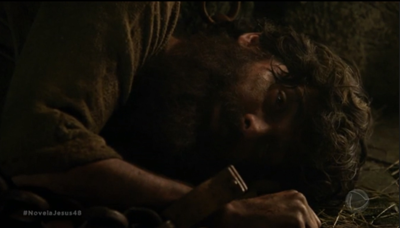 João Batista (Iano Salomão) em Jesus