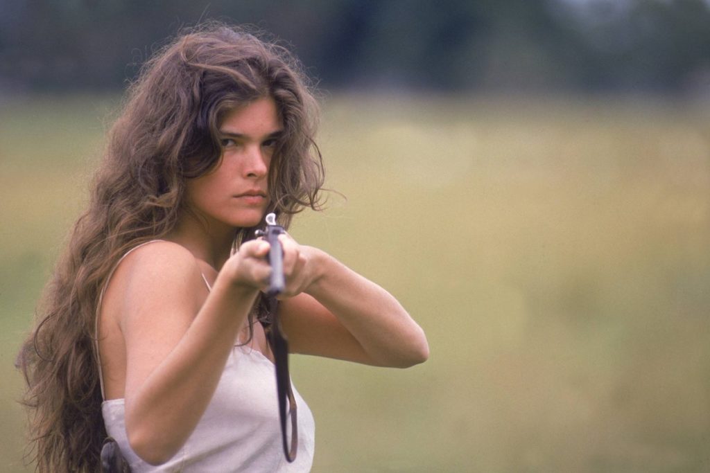 Juma Marruá (Cristiana Oliveira) em Pantanal
