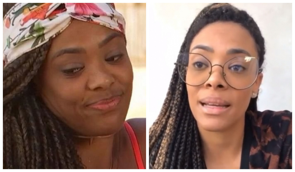 Jéssica Marisol, participante do De Férias com o Ex Brasil