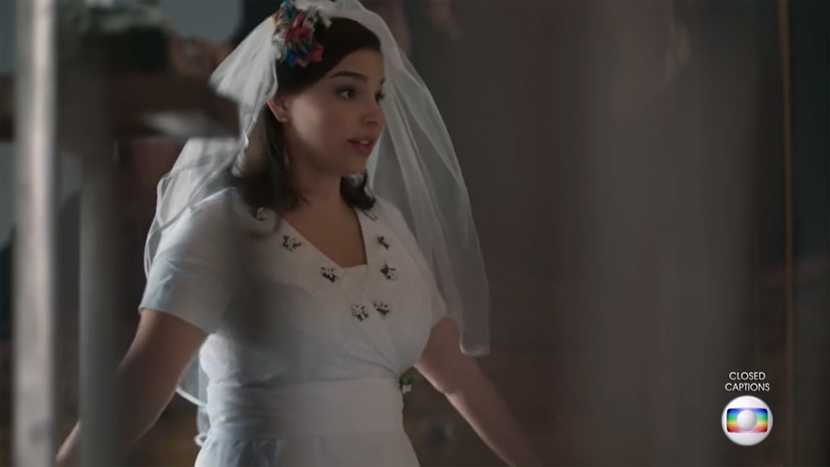 Keyla (Gabriela Medvedovski) em Malhação
