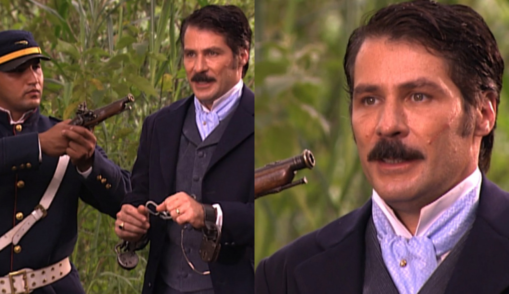 Leôncio (Leopoldo Pacheco) de A Escrava Isaura
