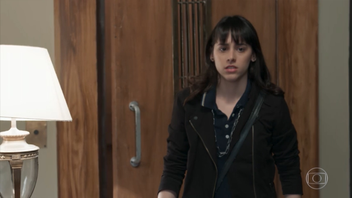 Lica (Manoela Aliperti) em Malhação