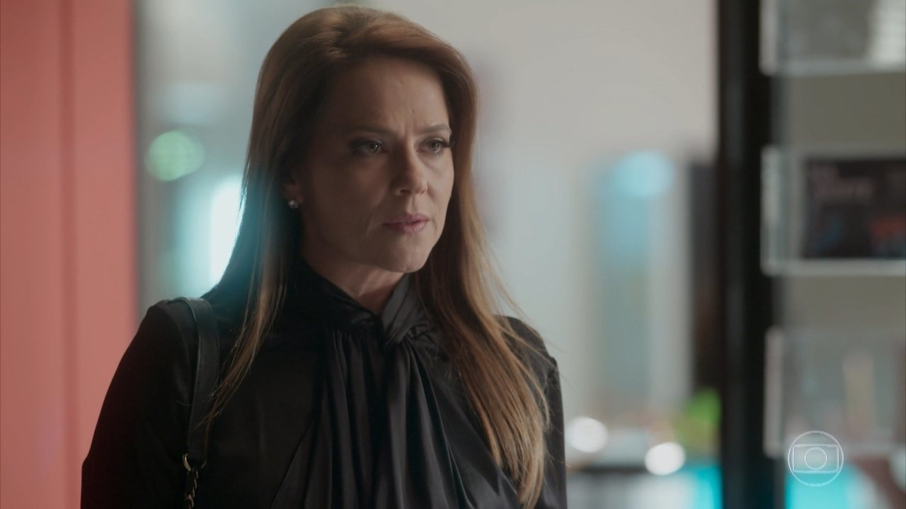 Lili (Vivianne Pasmanter) em Totalmente Demais