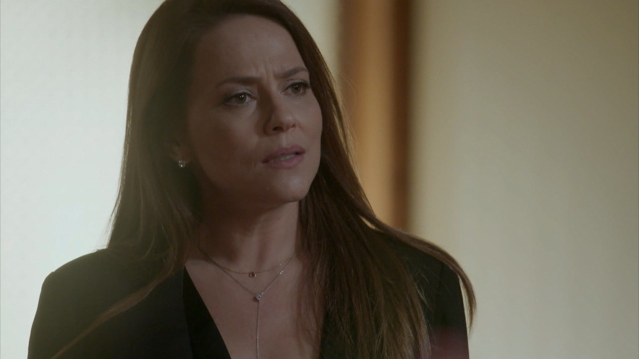 Lili (Vivianne Pasmanter) em Totalmente Demais