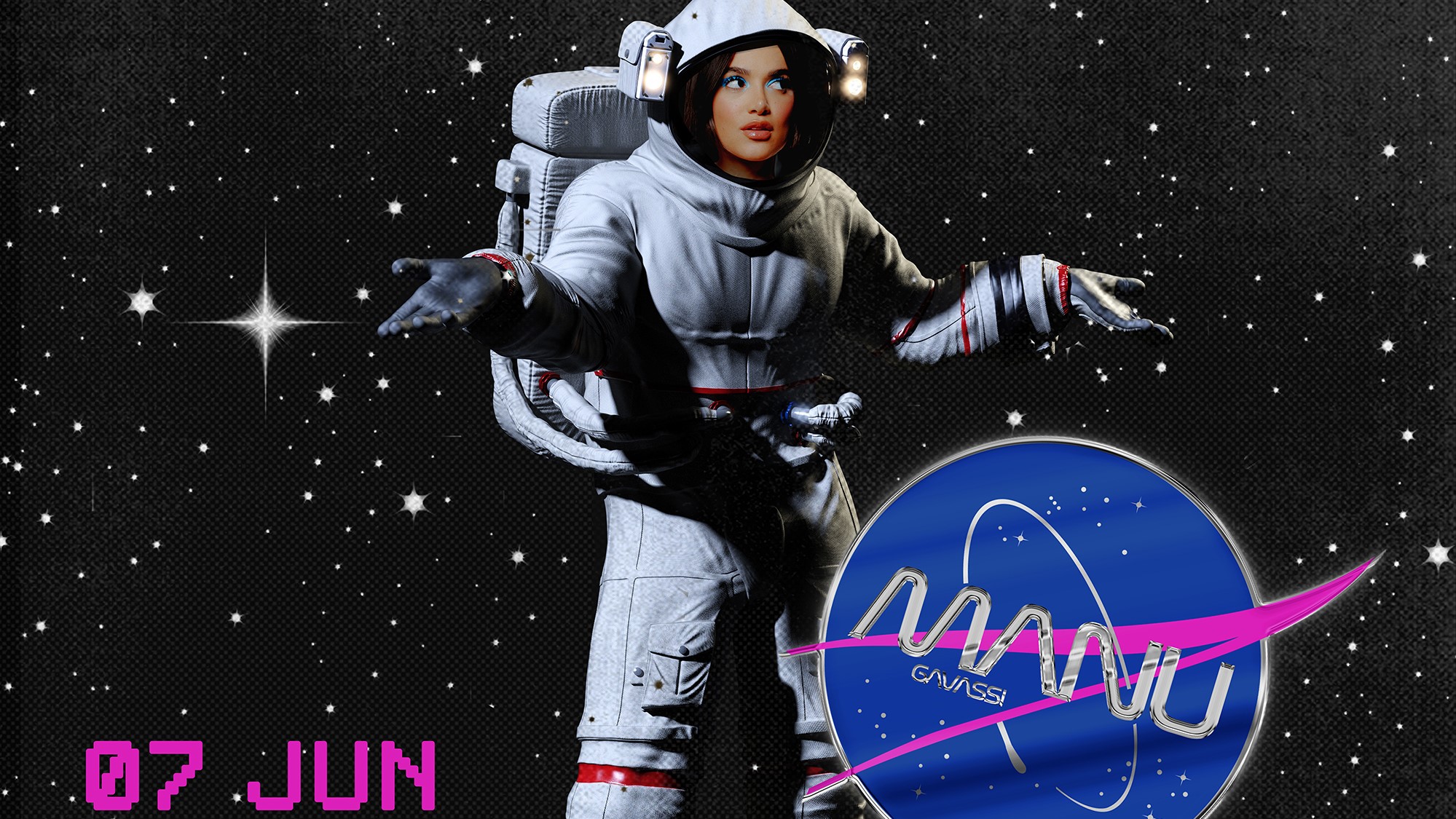 Live Interplanetária de Manu Gavassi