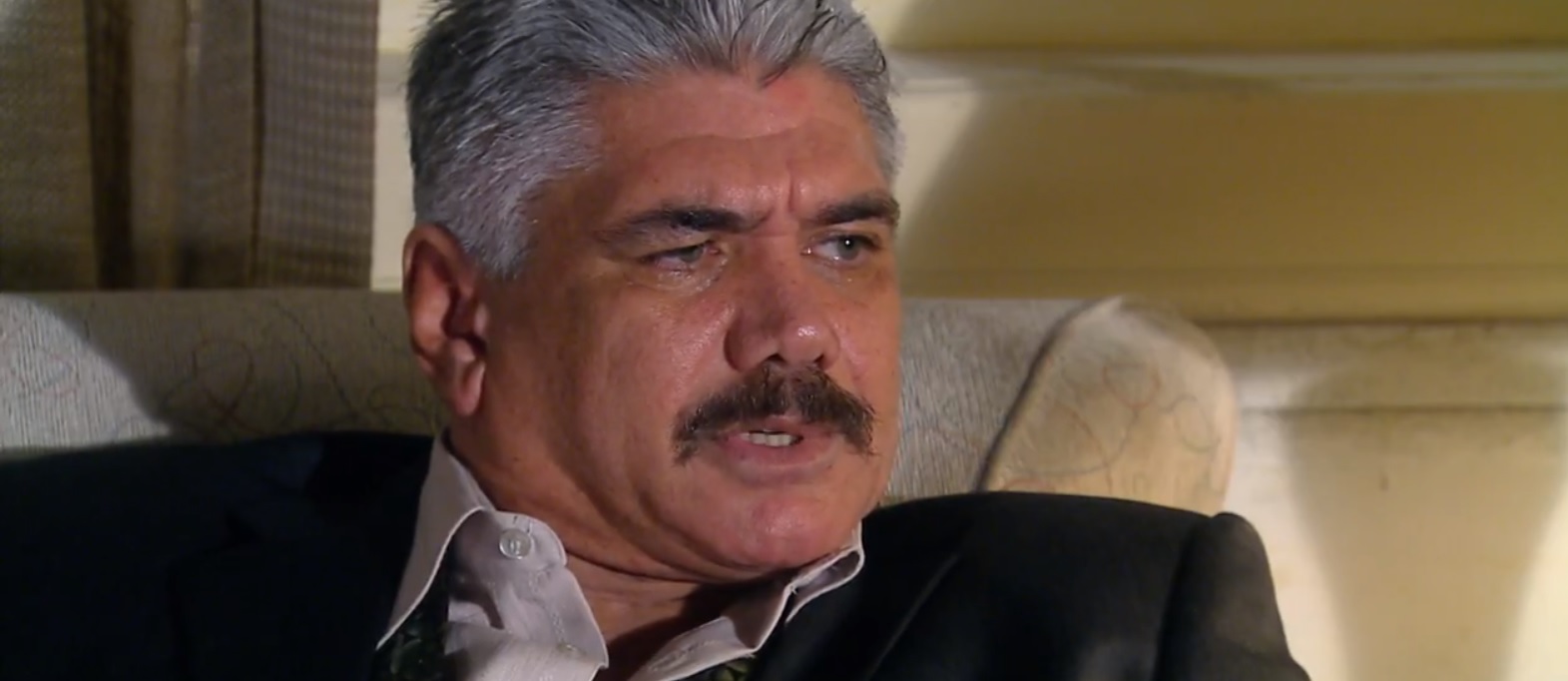Léo (Jackson Antunes) de A Favorita