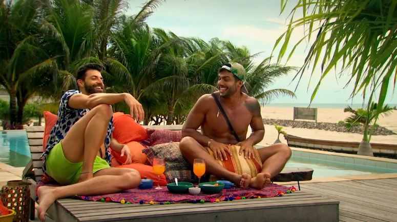 MTV De Férias com o Ex Brasil (Divulgação/MTV).