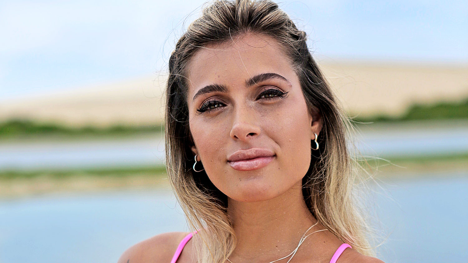 Scarlat, participante do De Férias com o Ex Brasil
