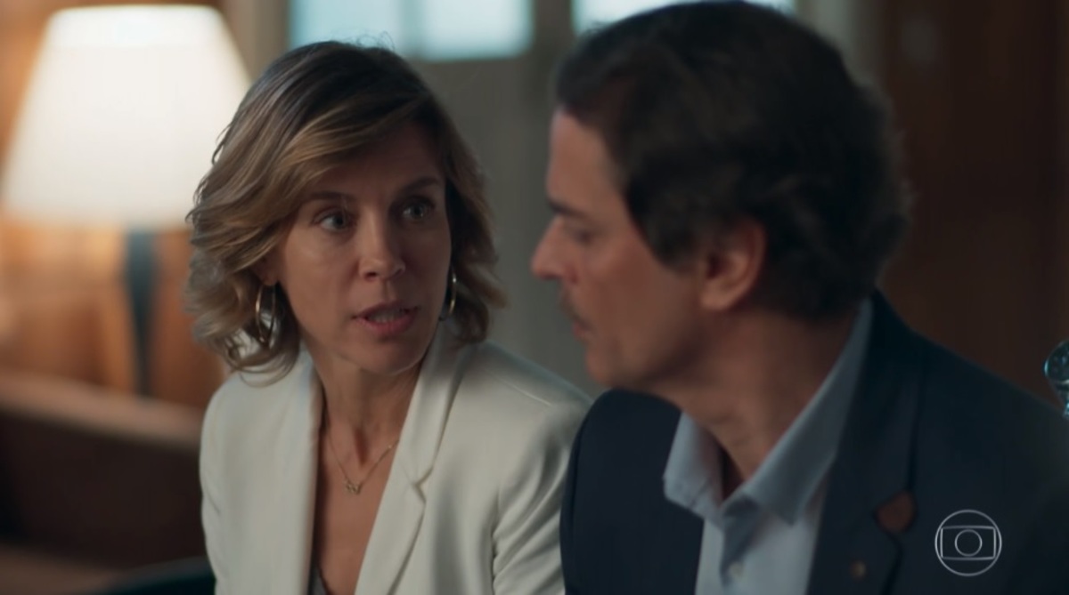 Malu (Daniela Galli) e Edgar (Marcello Antony) de Malhação - Viva a Diferença