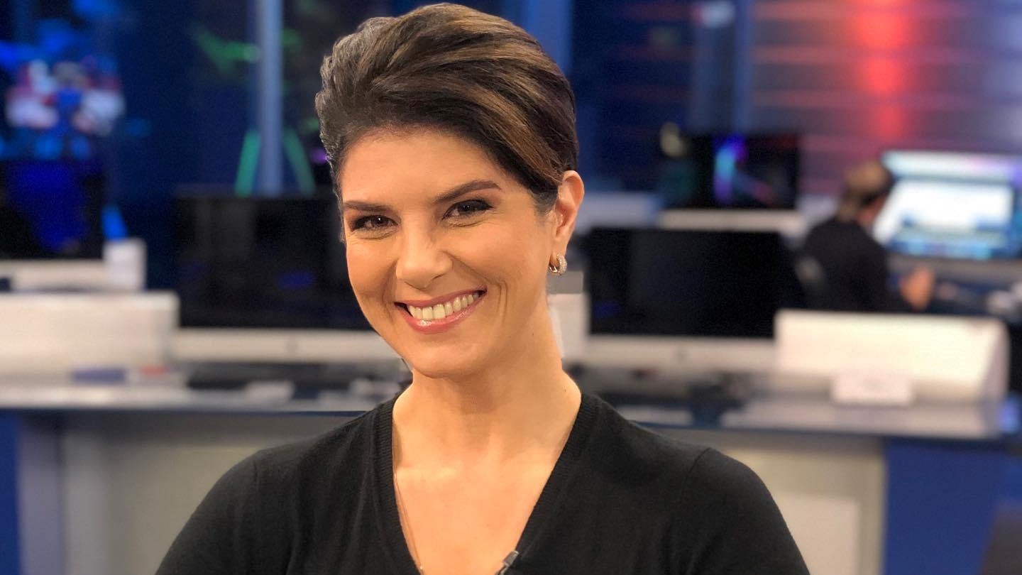 Mariana Godoy deixa a RedeTV!