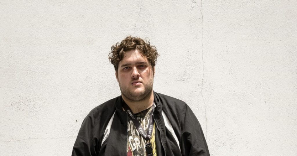 Moqueca (Felipe Hintze) em Malhação Viva a Diferença
