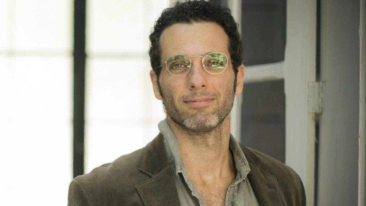 Mouhamed Harfouch é Bóris em Malhação: Viva a Diferença