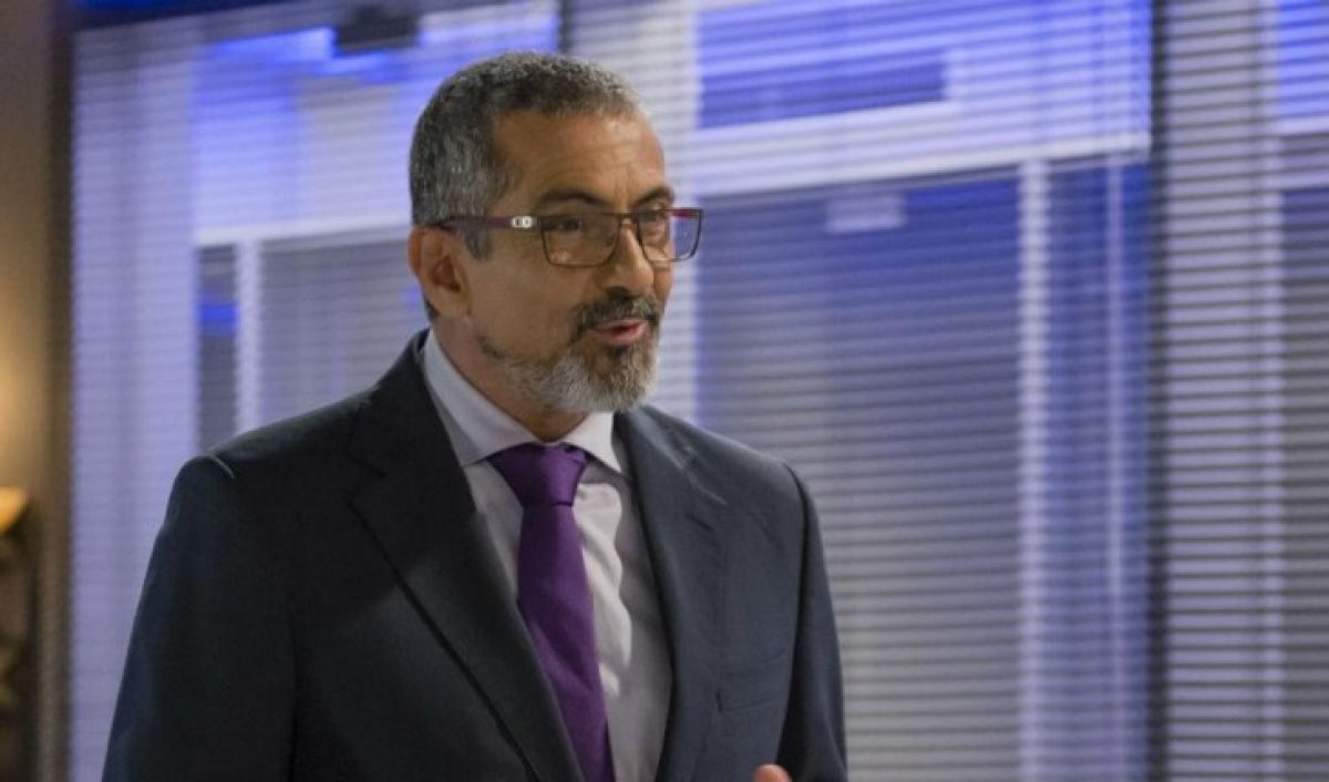 Otelo (Nuno Homem de Sá) em Ouro Verde
