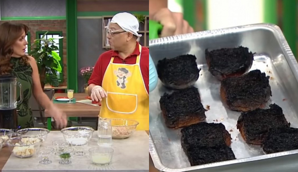Regina Volpato e Lee Fu Kuang no Mulheres