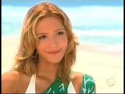 Renata Dominguez como Patty Lopo em Prova de Amor