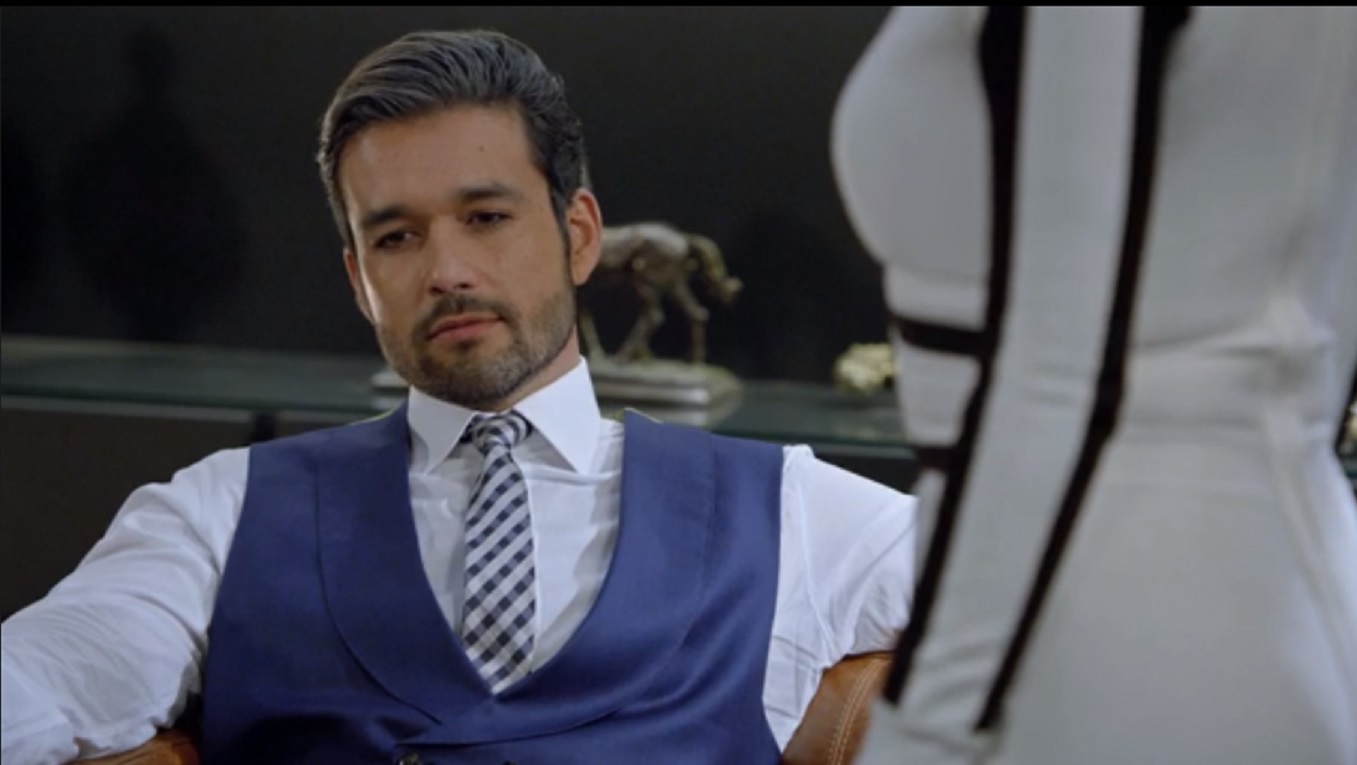 Ricardo Montana (Sérgio Marone) em Apocalipse