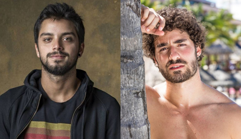 Rodrigo Simas e José Condessa